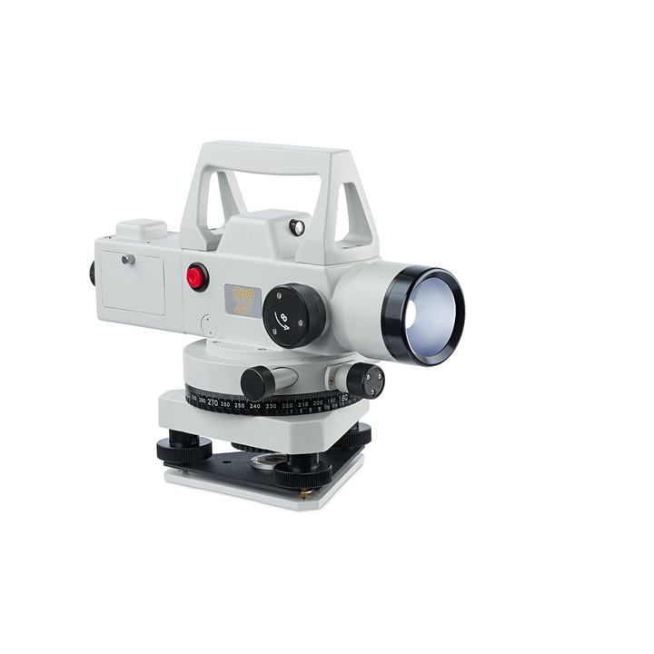 Nivela optica industrie - GFE 32 - L cu laser - Geo-Fennel