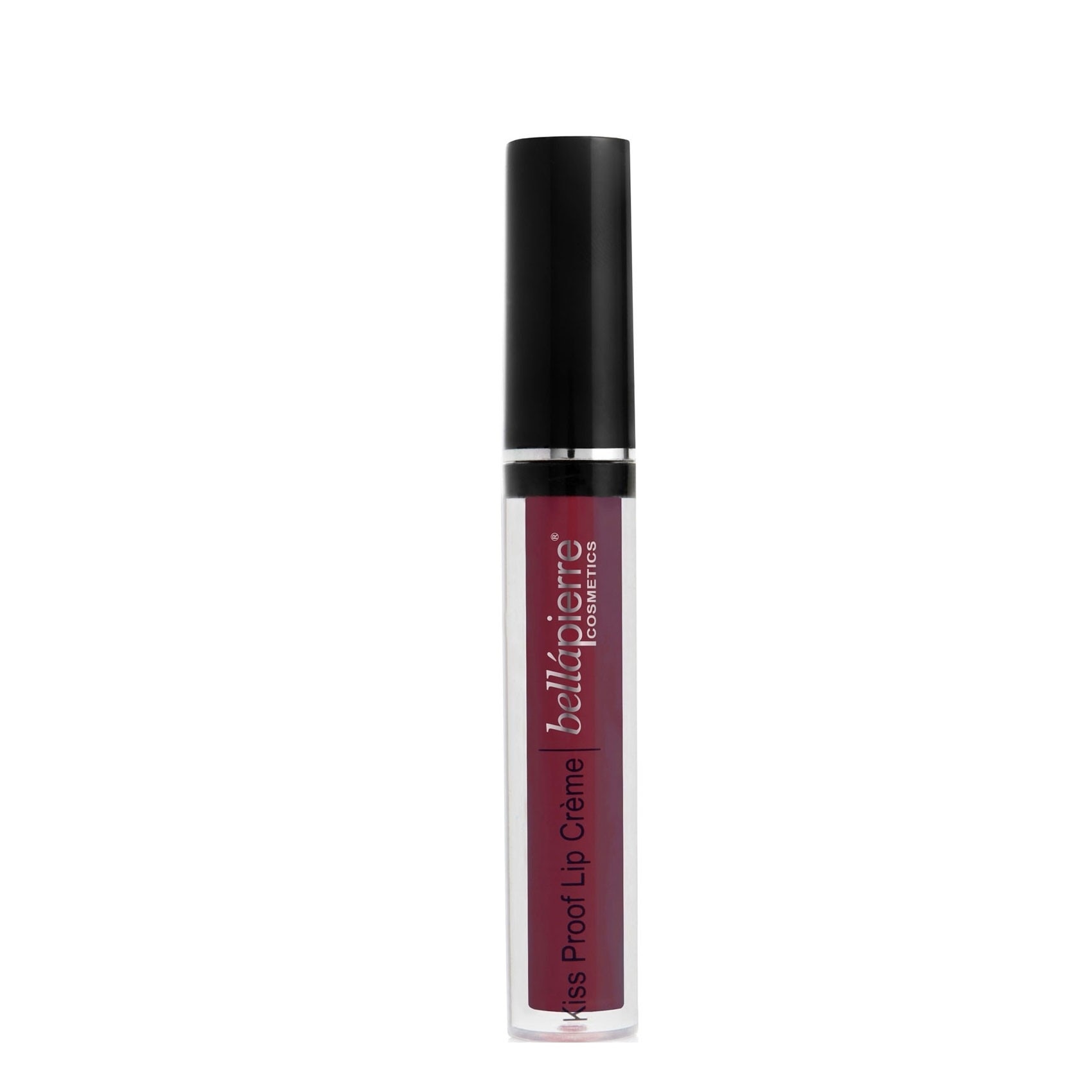 Ruj lichid mat rezistent la transfer BellaPierre Kiss Proof - Orchid 3.8 g