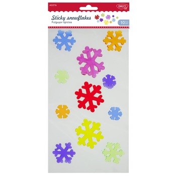 Accesorii craft - AD276 Fulgusor lipicios DACO Accesorii craft - AD276 Fulgusor lipicios DACO