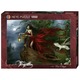 Puzzle Heye - Cris Ortega: The Swan, 1.000 piese (6087)