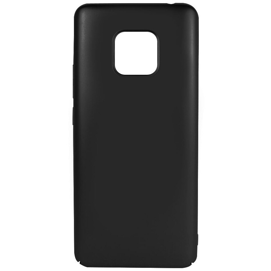 Husa de protectie Just Must Uvo pentru Huawei Mate 20 Pro, Negru