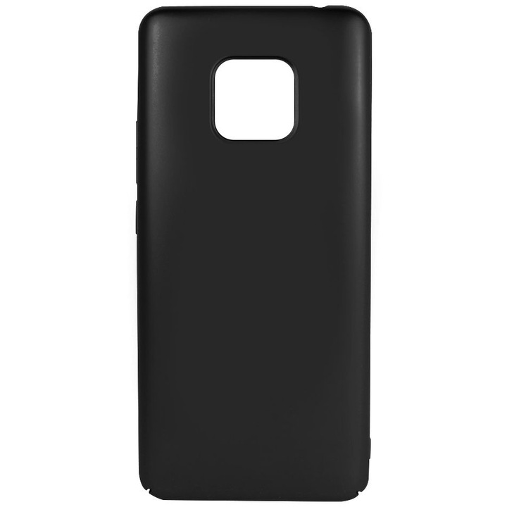 Husa de protectie Just Must Uvo pentru Huawei Mate 20 Pro, Negru