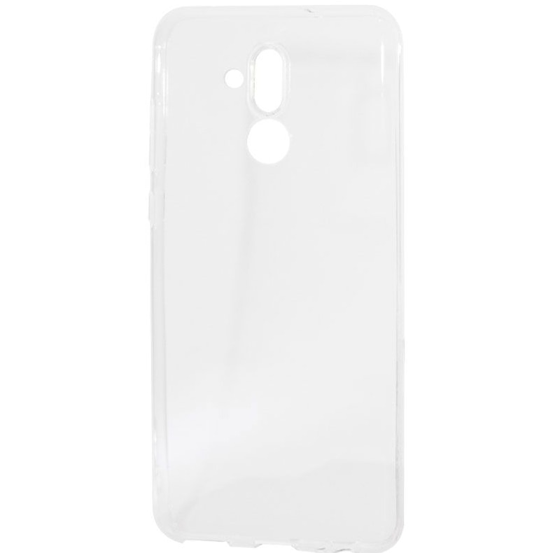 Husa de protectie Lemontti pentru Huawei Mate 20 Lite, Clear