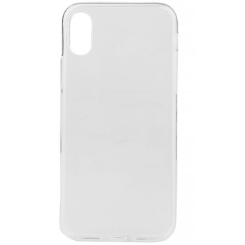 Husa de protectie Lemontti pentru Apple iPhone XS / X, Clear Husa de protectie Lemontti pentru Apple iPhone XS / X, Clear