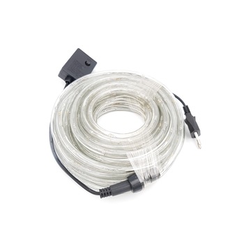 Furtun cu leduri multicolor 10 m, exterior, 240 leduri Furtun cu leduri multicolor 10 m, exterior, 240 leduri