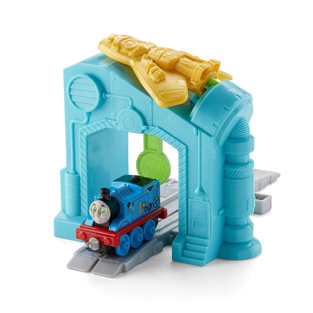 Set de joaca Fisher-Price Thomas si prietenii Robot Launcher
