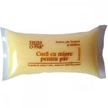 Masca de par cu miere 20 buc Swiss O Par Masca de par cu miere 20 buc Swiss O Par