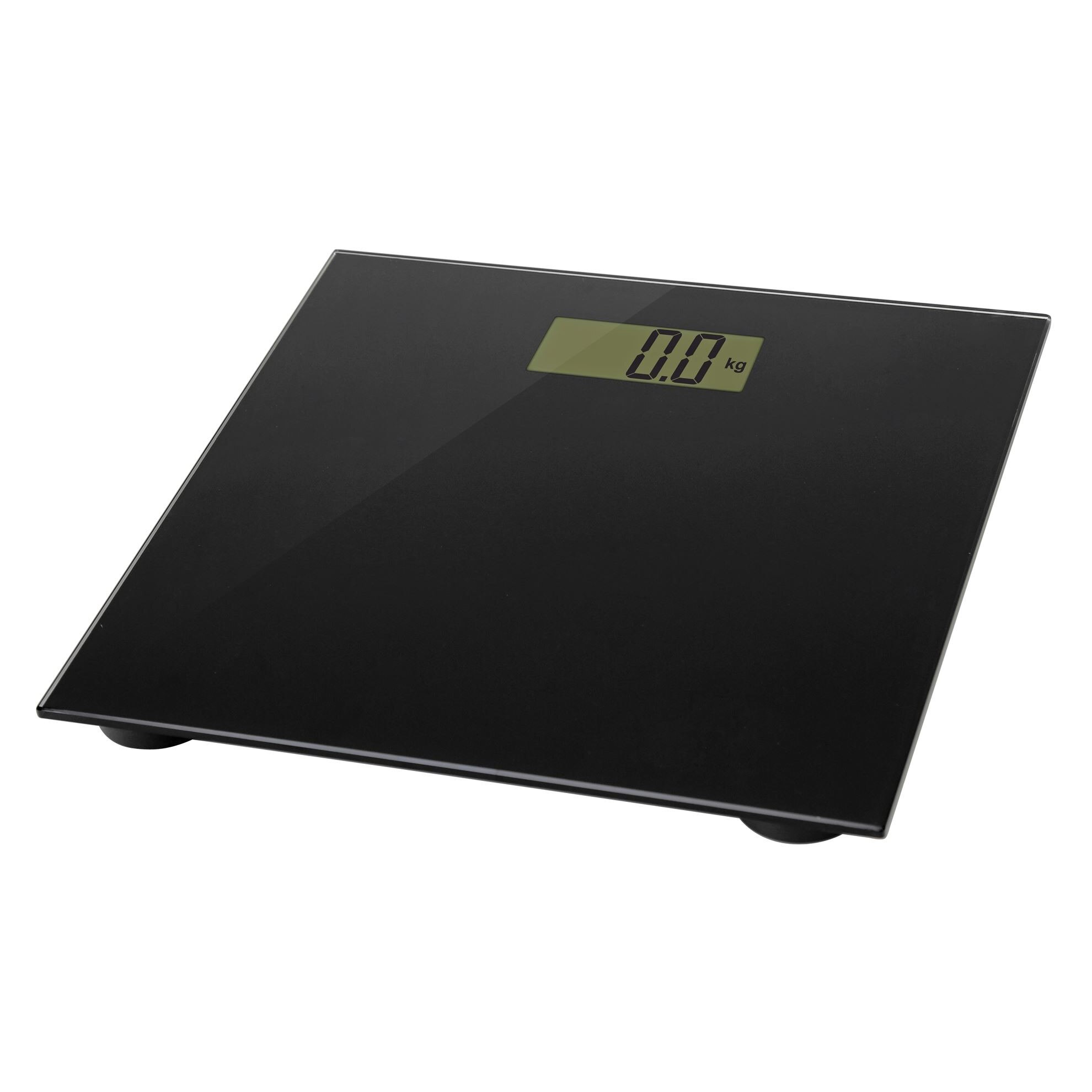 Cantar Omega cu ecran LCD,180 kg, negru