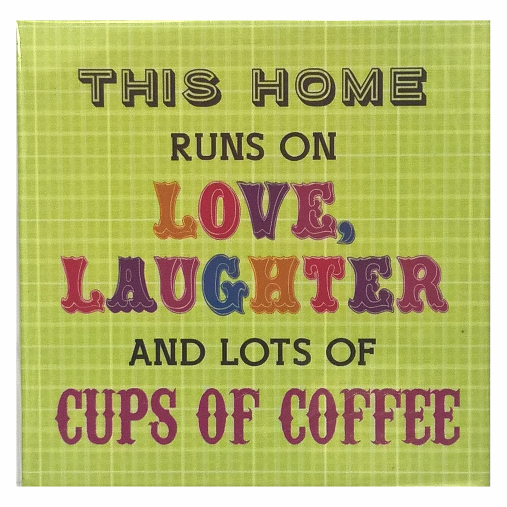 Magnet de frigider This home