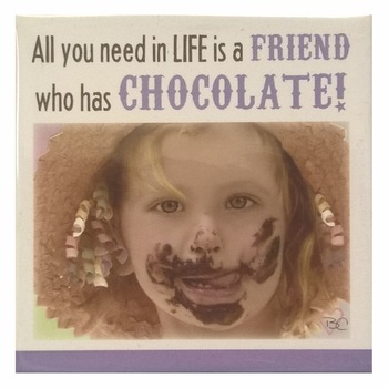 Magnet de frigider All you need in life Magnet de frigider All you need in life