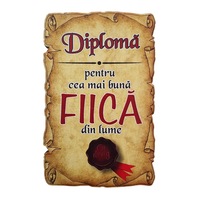magnet diploma pentru cea mai buna fiica din lume lemn imagen 40_0_
0
