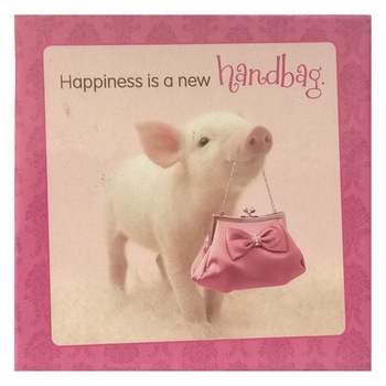 Magnet de frigider Happiness Magnet de frigider Happiness