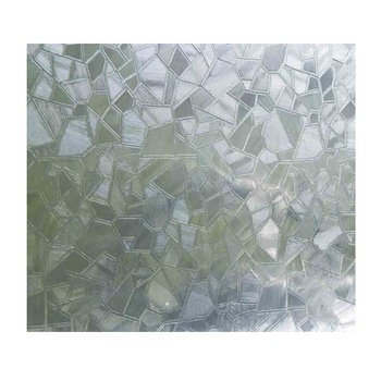 Folie pentru geam decorativa geometric cioburi, 10 m x 0.9 m Folie pentru geam decorativa geometric cioburi, 10 m x 0.9 m