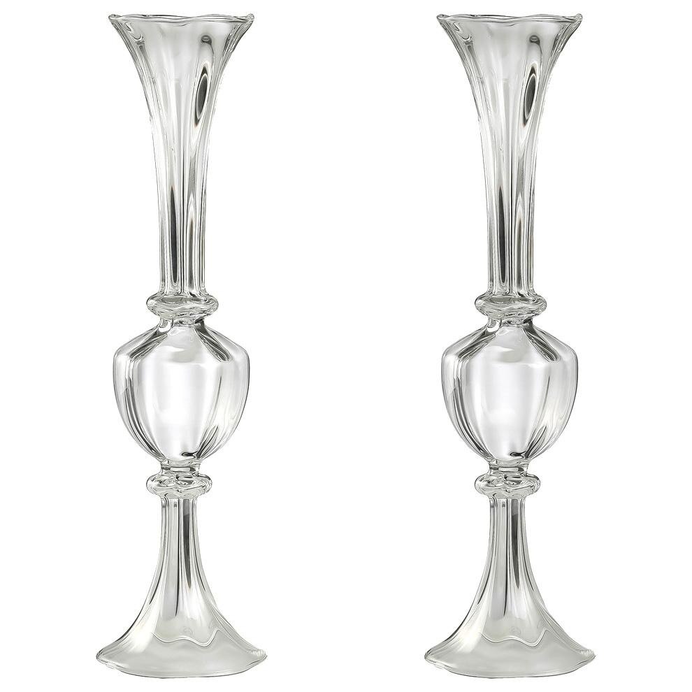 Set de 2 vaze SALOME, Gabriela Seres, lucrate manual, handmade, H400mm, D105mm