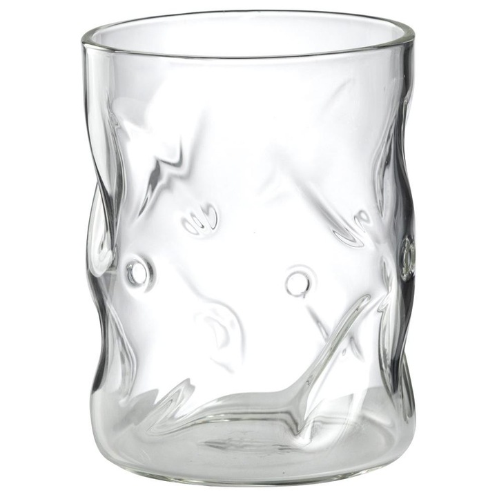 Vaza HARLEY, Gabriela Seres, lucrata manual, handmade, H190mm, D145mm