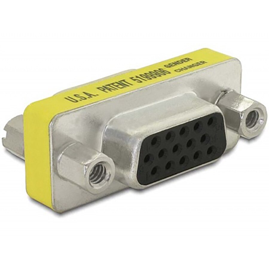Adaptor VGA 15 pini M-M, CleanPC