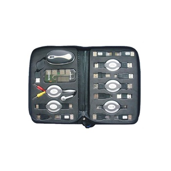 Trusa adaptoare USB si retea 17-in-1 Trusa adaptoare USB si retea 17-in-1