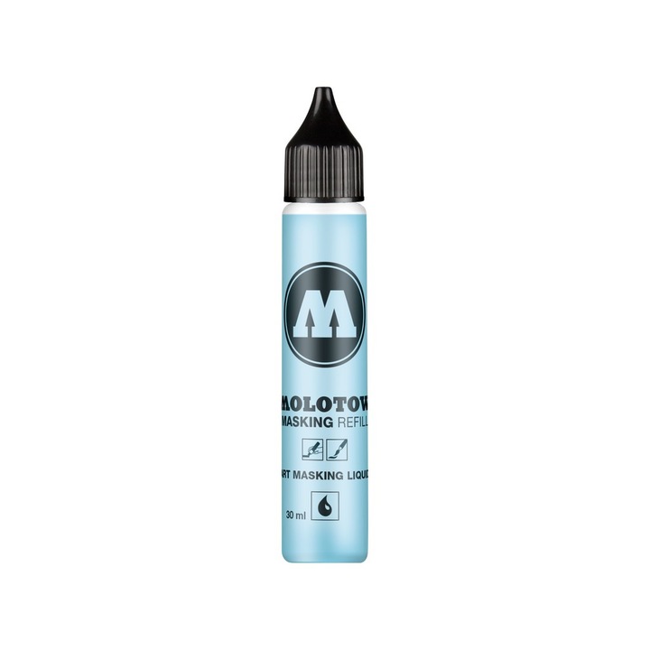 Marker Molotow Masking Liquid Refill, 30 ml