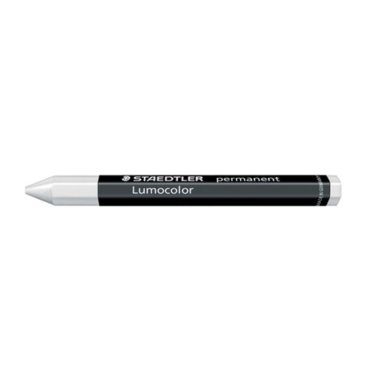 Creion universal Staedtler omnigraph permanent alb ST-236-0