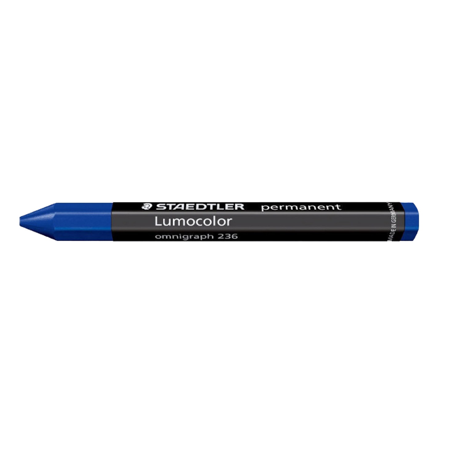Creion universal Staedtler omnigraph permanent albastru ST-236-3