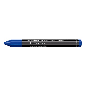 Creion universal Staedtler omnigraph permanent albastru ST-236-3 Creion universal Staedtler omnigraph permanent albastru ST-236-3
