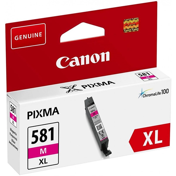 Cartus Canon CLI-581XL, Magenta