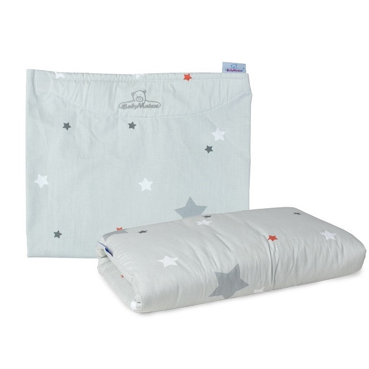 Set alaptare 29 x 20 Baby Matex Fiddy Grey