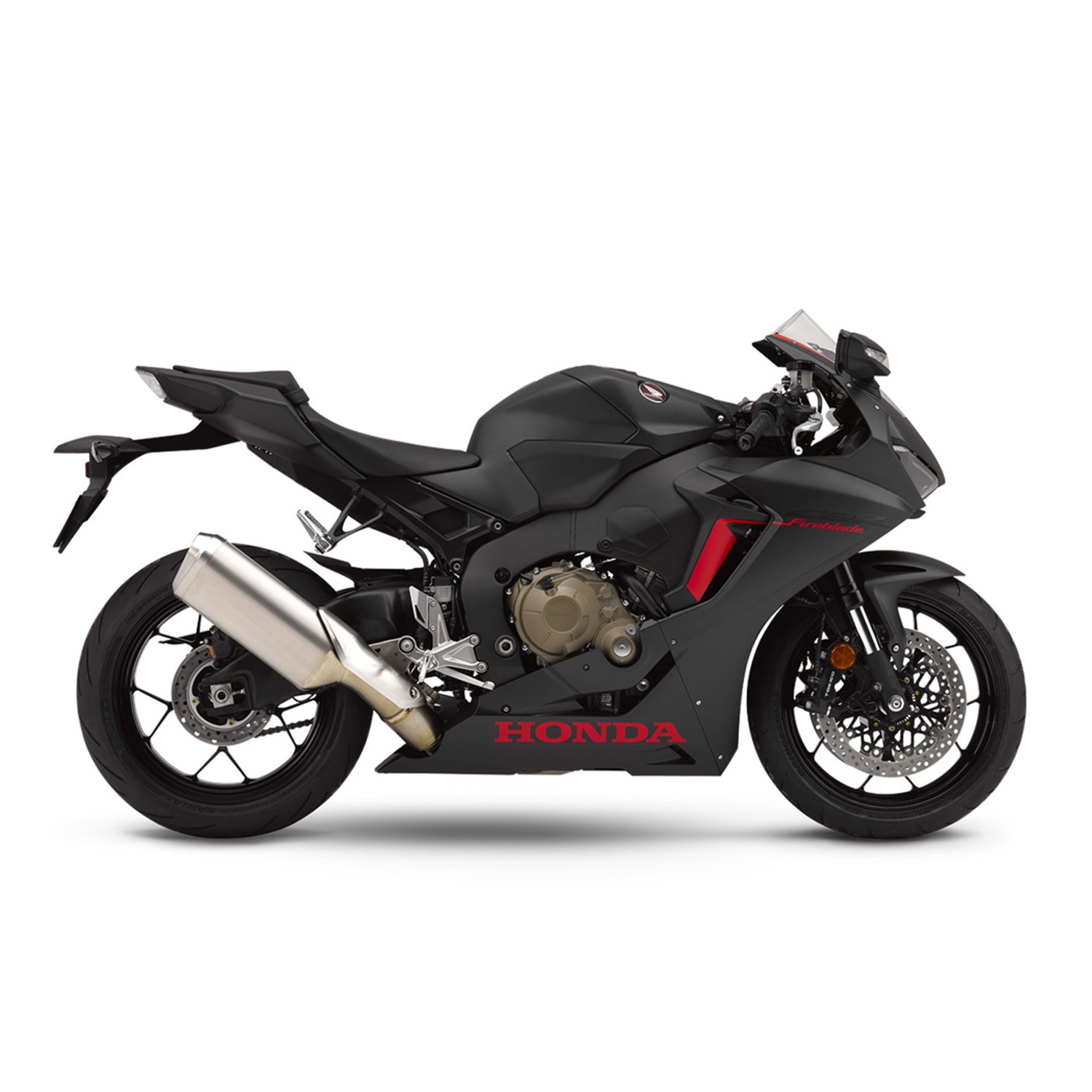 Avans Motocicleta Honda CBR1000RR ABS FIREBLADE, Negru, 2018