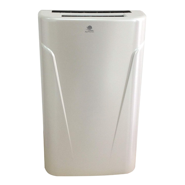 Taurus Alpatec DH20 páramentesítő, 325 W, 2 sebesség, 120 mc/h, 20 l /24 h, beépített higrosztát, digitális vezérlőpanel, 24 órás időzítő, automatikus leolvasztás, automatikus leállítás, rotációs kompresszor