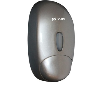 Dozator sapun lichid Losdi Paris, ABS (gri), 900 ml, sistem antipicurare, garantie 3 ani Dozator sapun lichid Losdi Paris, ABS (gri), 900 ml, sistem antipicurare, garantie 3 ani