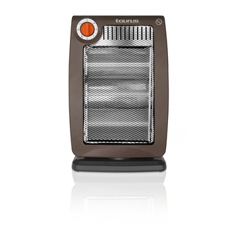 Radiator cu halogen Taurus HALOGEN 3H.1200W.3 trepte de putere,400W/ 800W /1200W,incalzire cu 3 lampi halogen,sistem de baleiere 70º,grila de metal, protectie termica de siguranta, dispozitiv anti rasturnare,maner de transport Radiator cu halogen Taurus HALOGEN 3H.1200W.3 trepte de putere,400W/ 800W /1200W,incalzire cu 3 lampi halogen,sistem de baleiere 70º,grila de metal, protectie termica de siguranta, dispozitiv anti rasturnare,maner de transport
