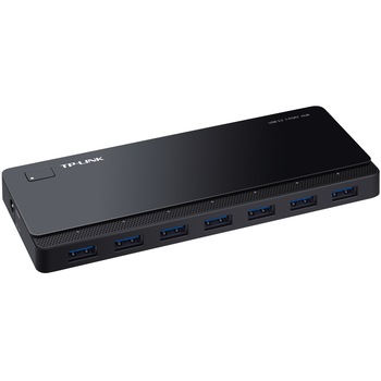 Hub TP-Link UH700, 7 porturi, USB 3.0 Hub TP-Link UH700, 7 porturi, USB 3.0