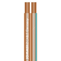 Cablu boxe SOMMER CABLE Twincord 2 x 4 mm, per metru