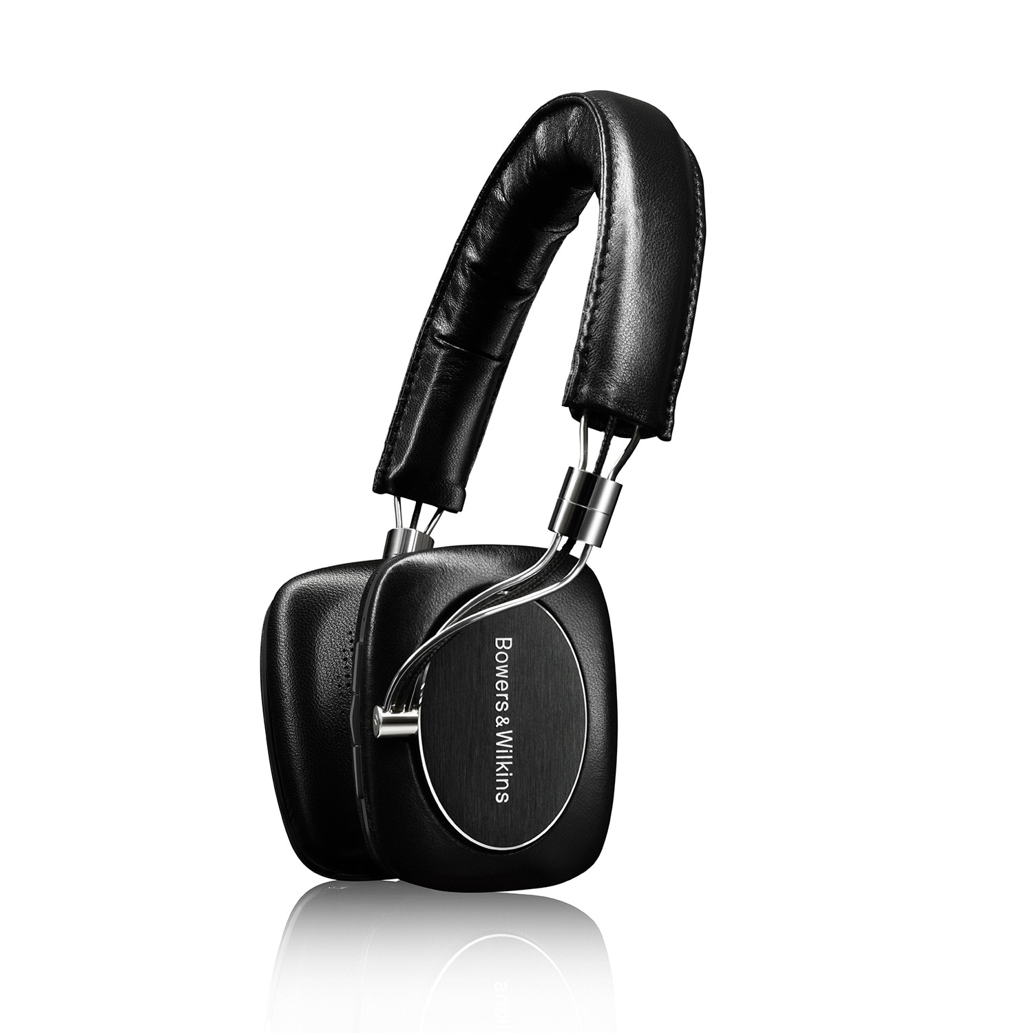 Casti audio HI-FI Bowers & Wilkins P5 Wireless, culoare Negru