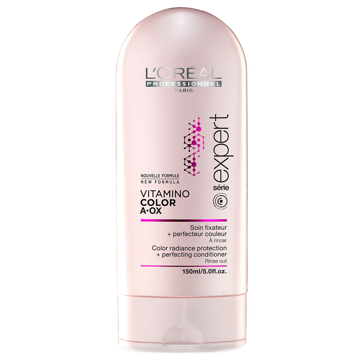 Balsam profesional L'Oreal Professionnel Serie Expert Vitamino Color A-OX pentru par vopsit, 150 ml
