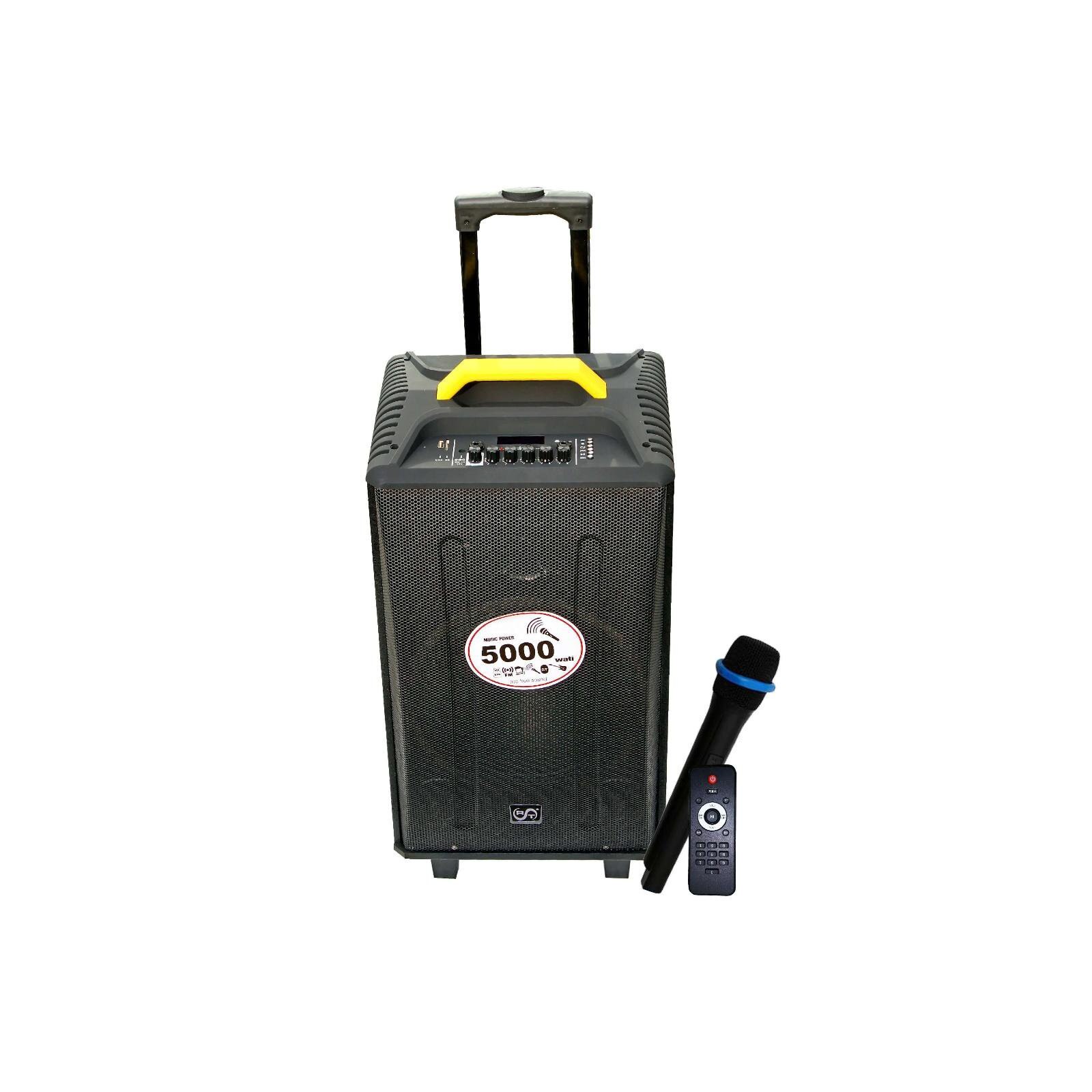 Boxa RAC 12-1 BT, Troller, Bluetooth, LED