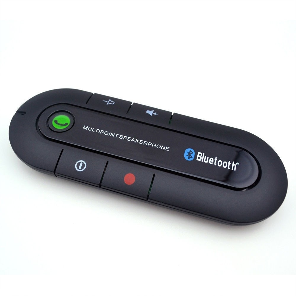 Bluetooth Hands Free Car Kit 