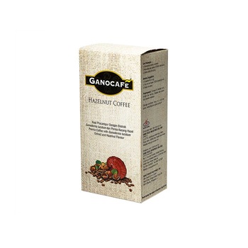 Cafea Ganocafe Hazelnut 500 g Cafea Ganocafe Hazelnut 500 g