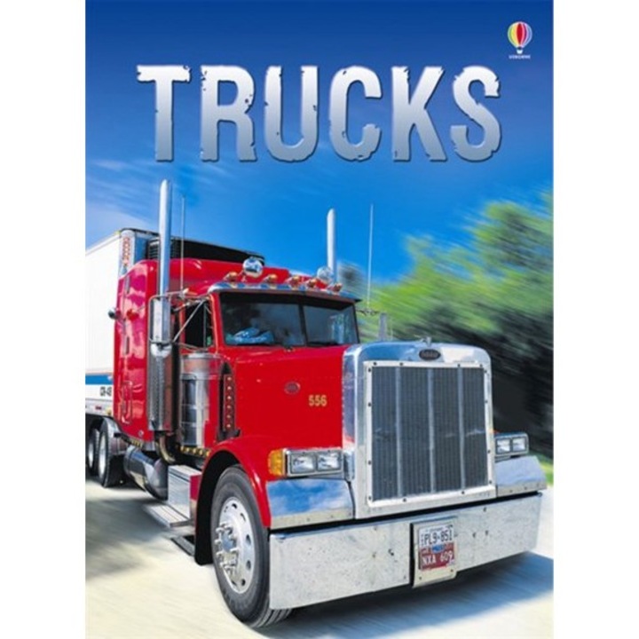 Trucks, Katie Daynes