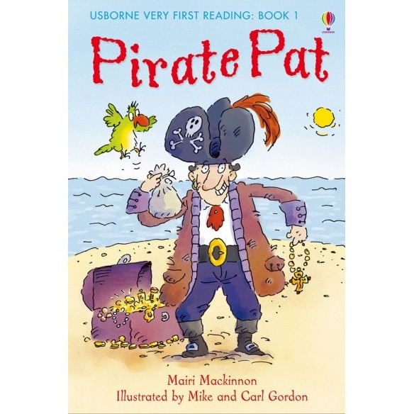 Pirate Pat, Mairi Mackinnon