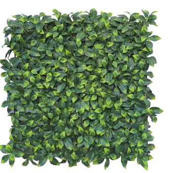 Panou artificial, Green Collection, A041, 50 x 50 Panou artificial, Green Collection, A041, 50 x 50