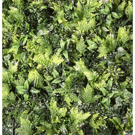 Panou Artificial Green Collection A047 50 X 50 Emag Ro