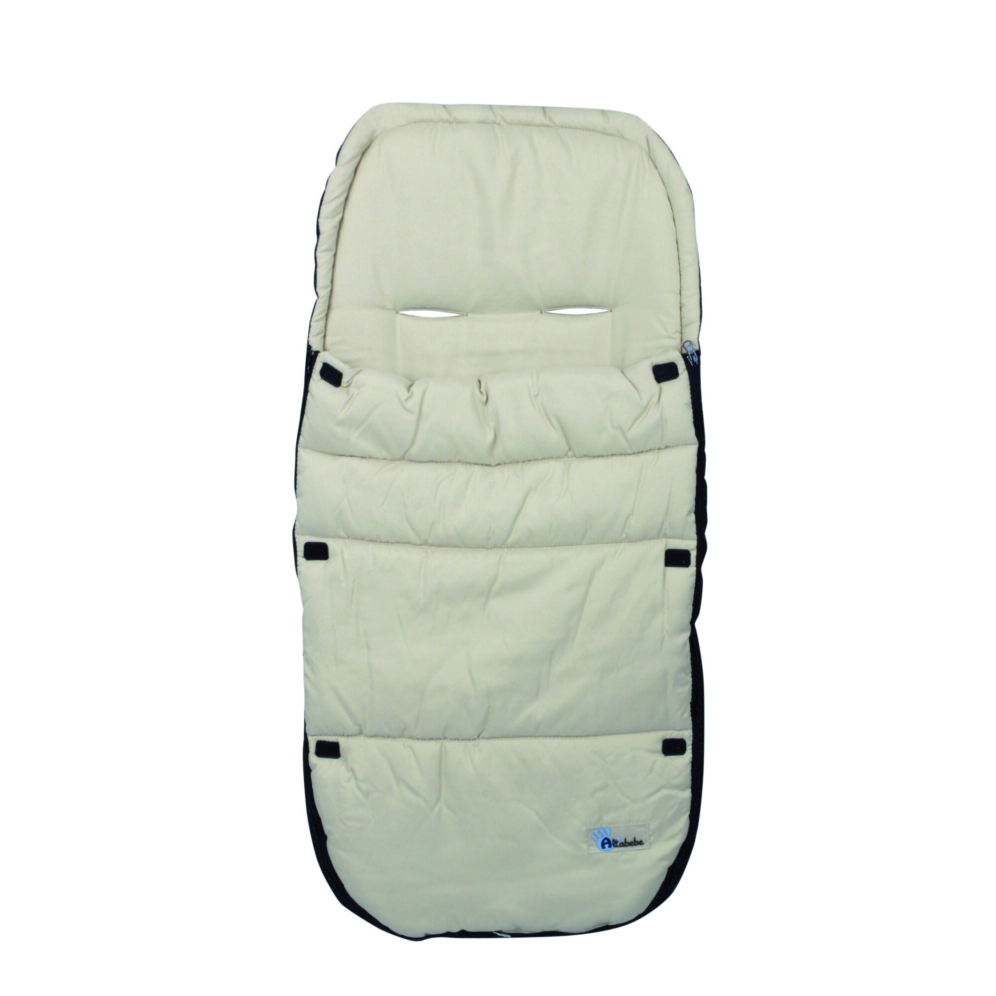 Sac de vara pentru carucior bej