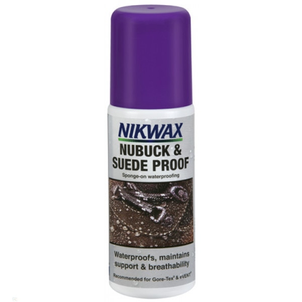 Impermeabilizant NIKWAX Nubuk & Suede