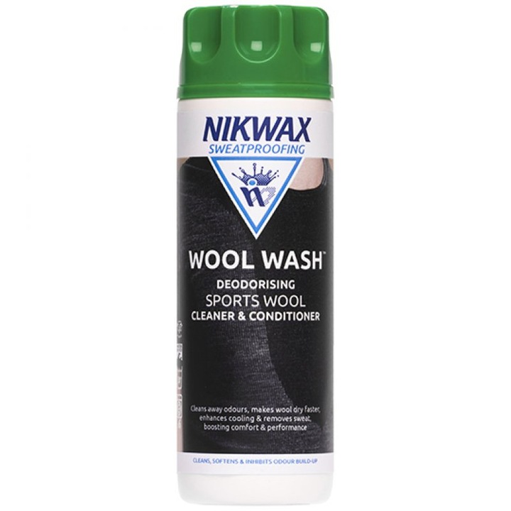 Препарат Wool Wash, За вълнени дрехи