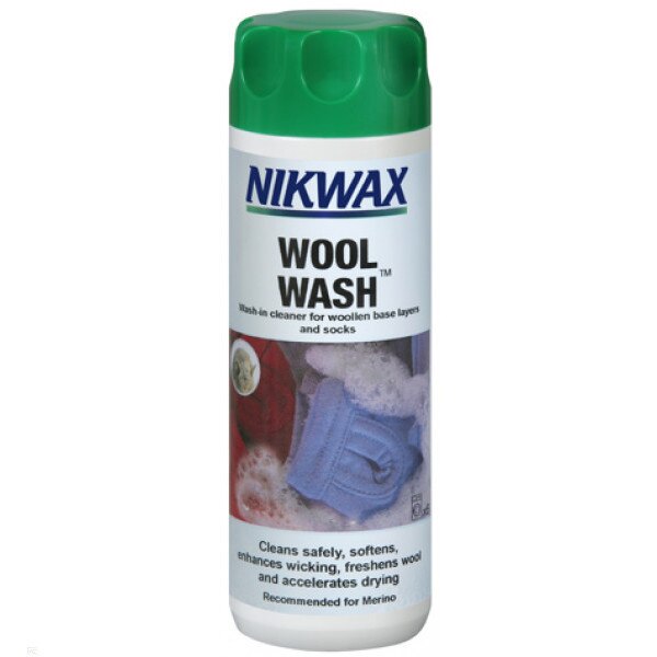 Sampon Nikwax Wool Wash