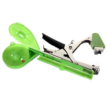 Aparat de legat vita de vie cu capse si banda Aparat de legat vita de vie cu capse si banda