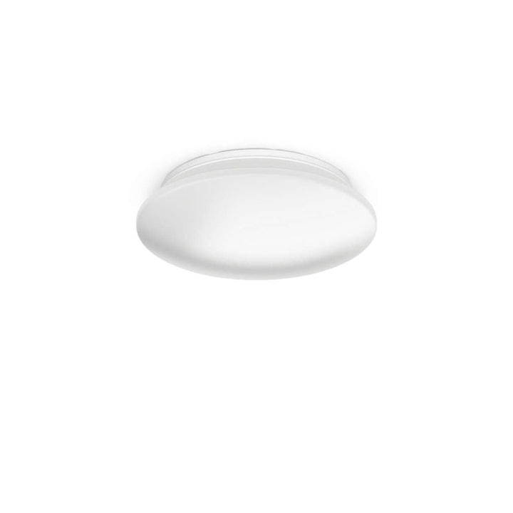Плафониера Philips Mauve, Led, 10W, Бял
