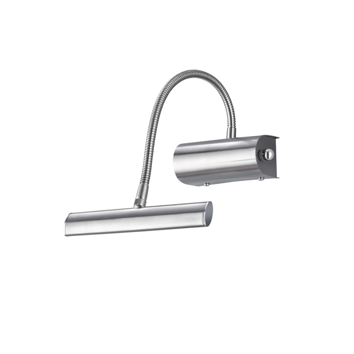 Аплик Trio Curtis, Led, за картина 1x4W, Никел
