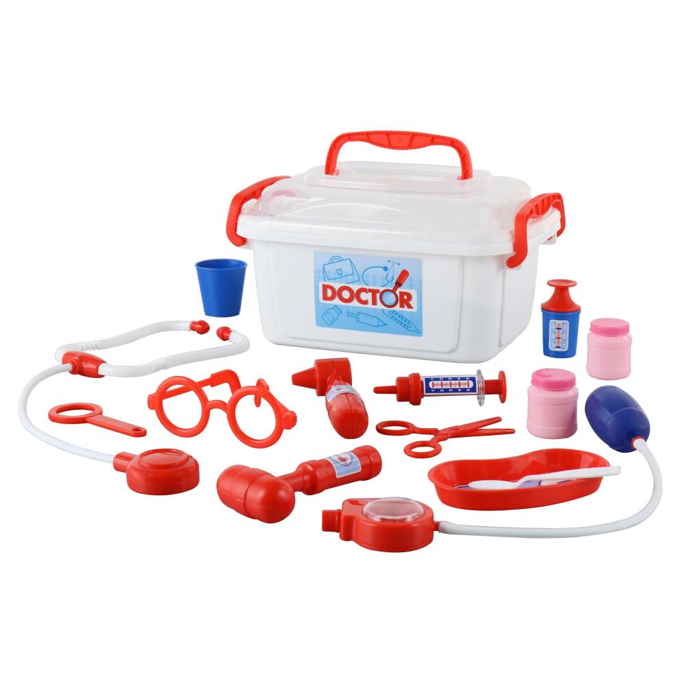 Cutia doctor 14 accesorii Pilsan